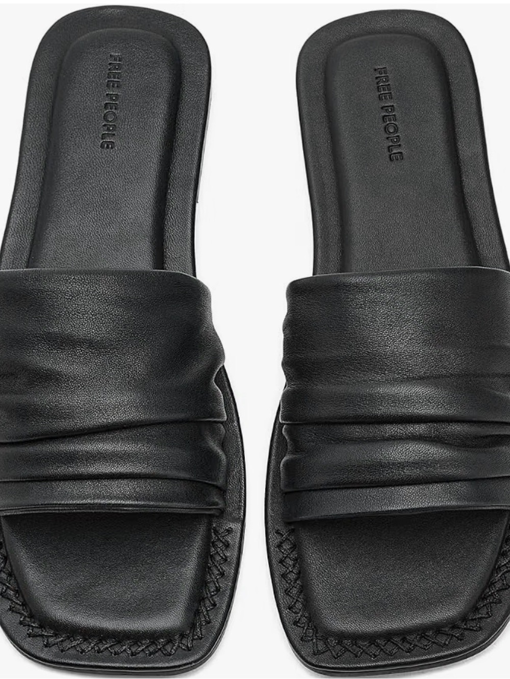 Free People Women's Evelyn Slip On Sandals